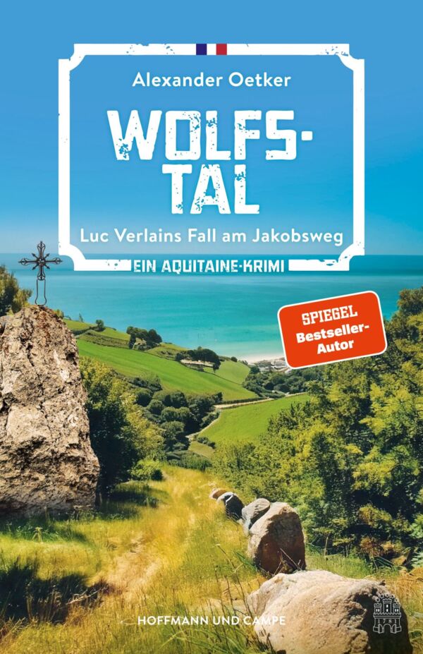Buchcover "Sternenmeer"