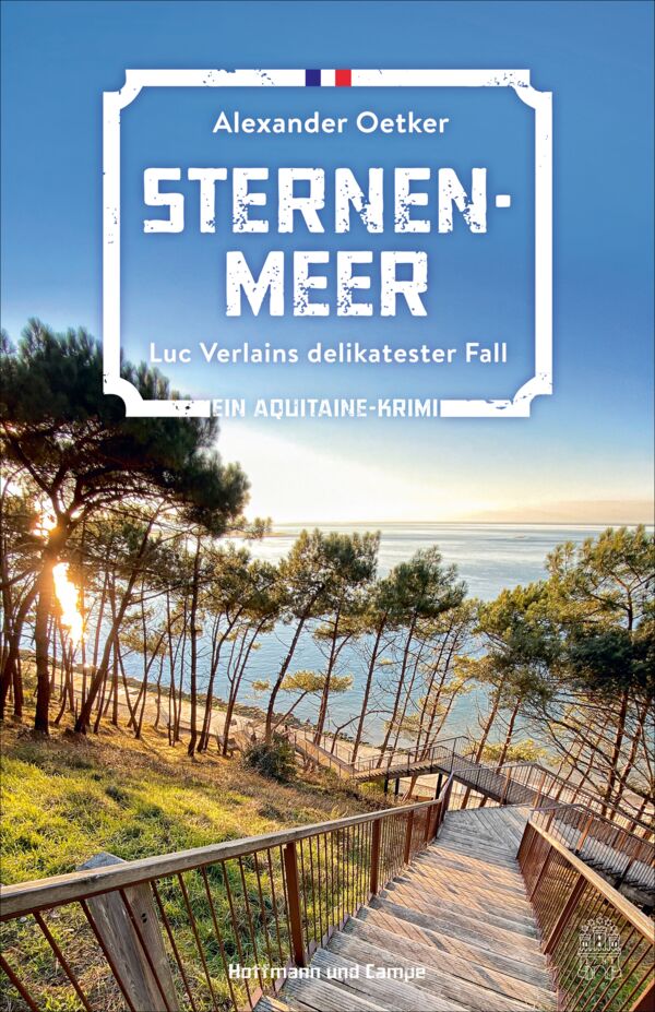 Buchcover "Sternenmeer"