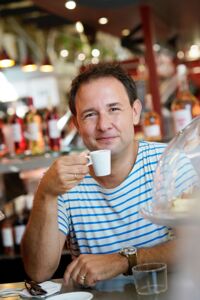 Alexander Oetker - Tasse - Markus Bassler