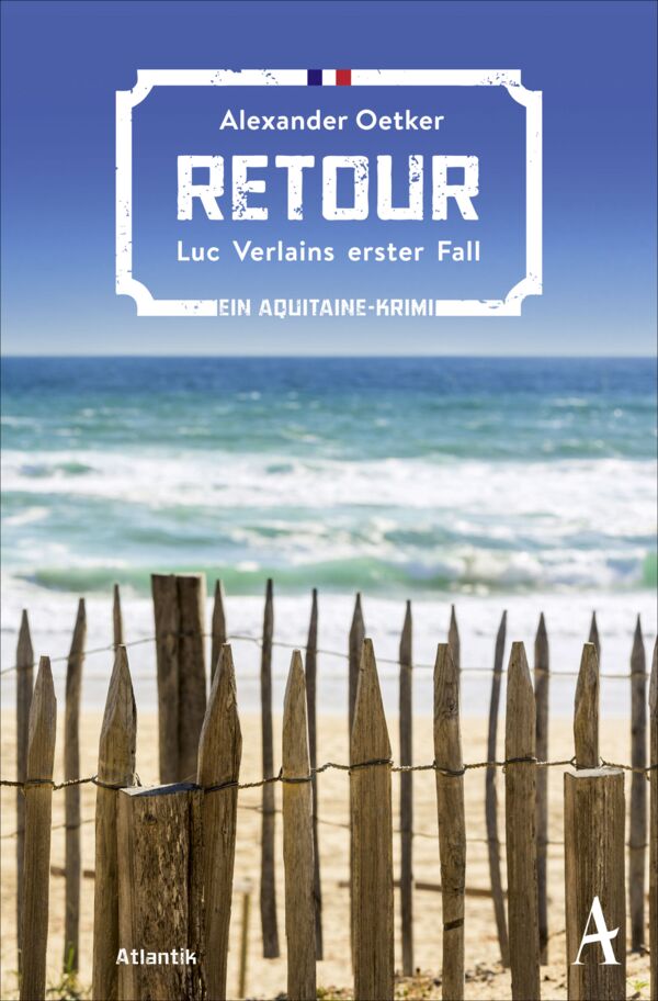 Book cover Retour