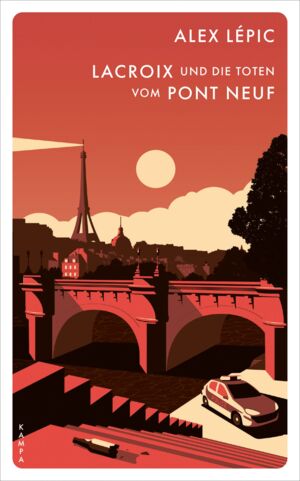 Lacroix und die Toten vom Pont-Neuf